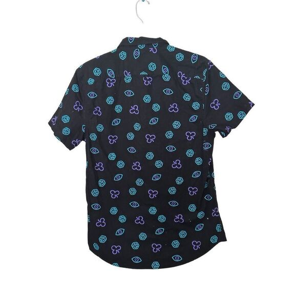 NWT The RailS Men’s Short sleeve button up - Picture 2 of 6